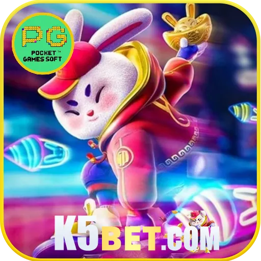 Imagem promocional da K5BET mostrando a plataforma e suas vantagens