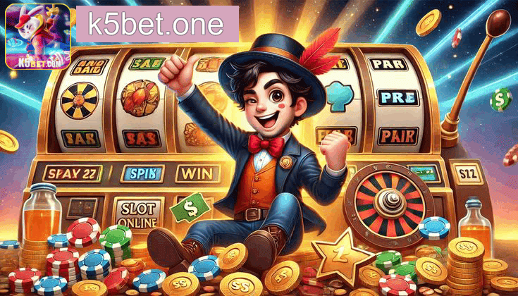 Conta K5BET sincronizada site e app