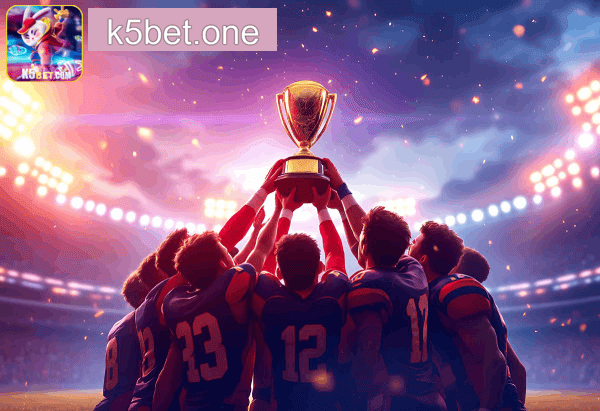 App K5BET apostas esportivas mobile