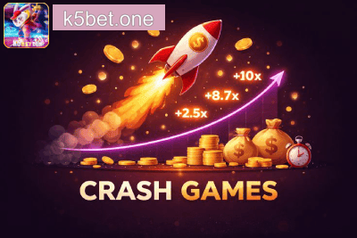 K5BET multi dispositivo