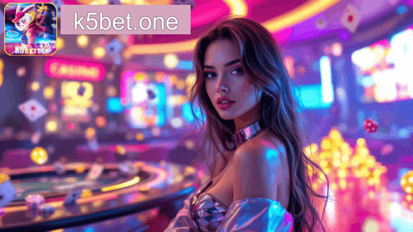 Bônus boas-vindas K5BET R$100