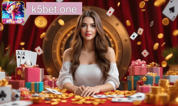 Formulário registro K5BET